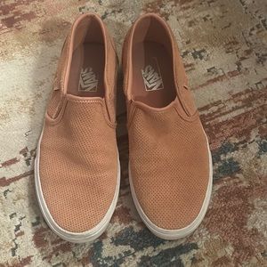 Like New Slide On Vans